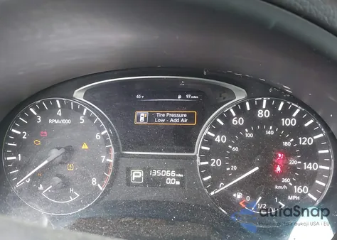 2015 Nissan Altima 2.5 S из США, поврежденный, VIN 1N4AL3AP7FN910075